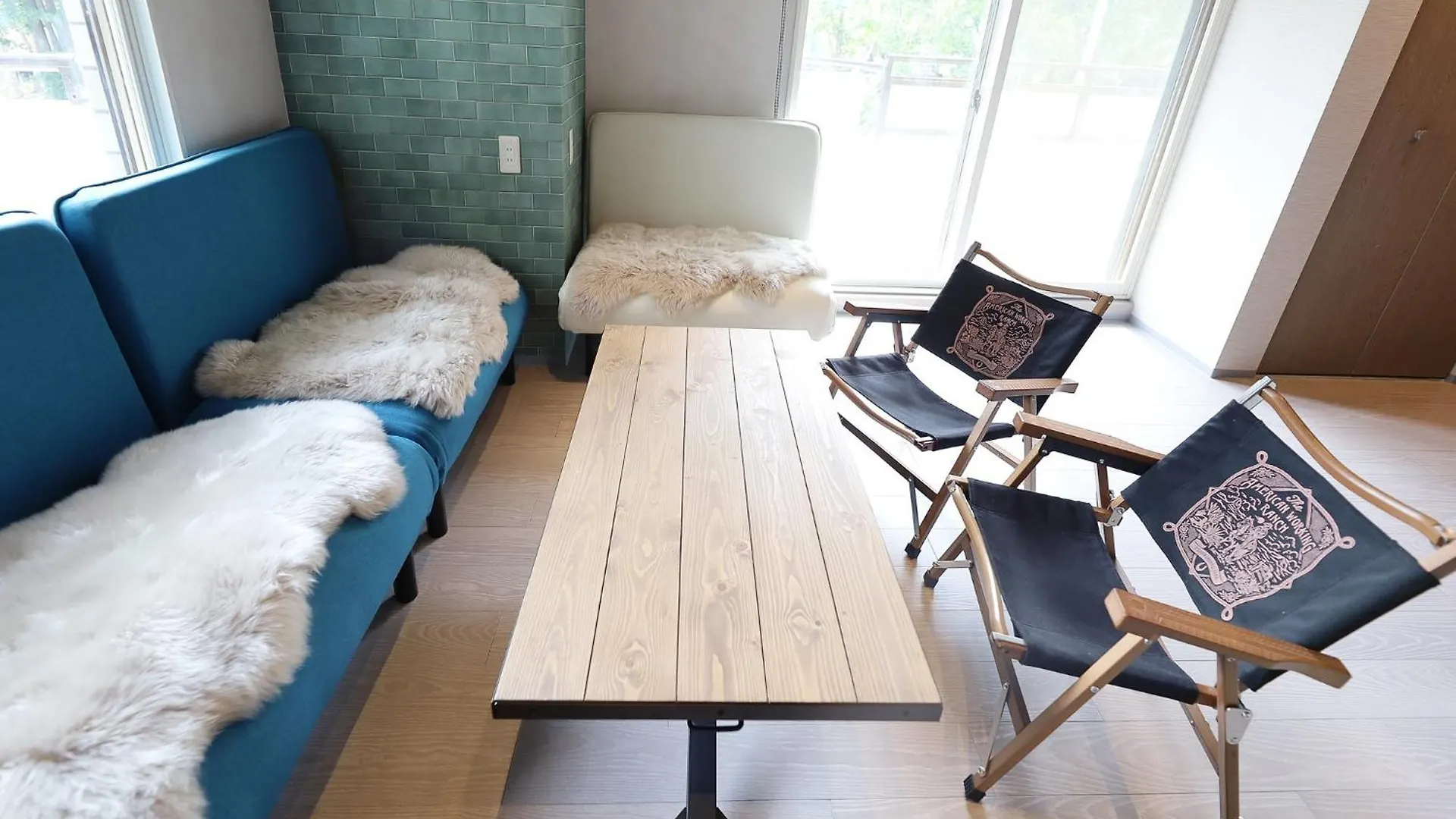 Molinhotels 206 Sapporoonsenstory K-Bed1 & S-Beds3 0*, Sapporo Japan