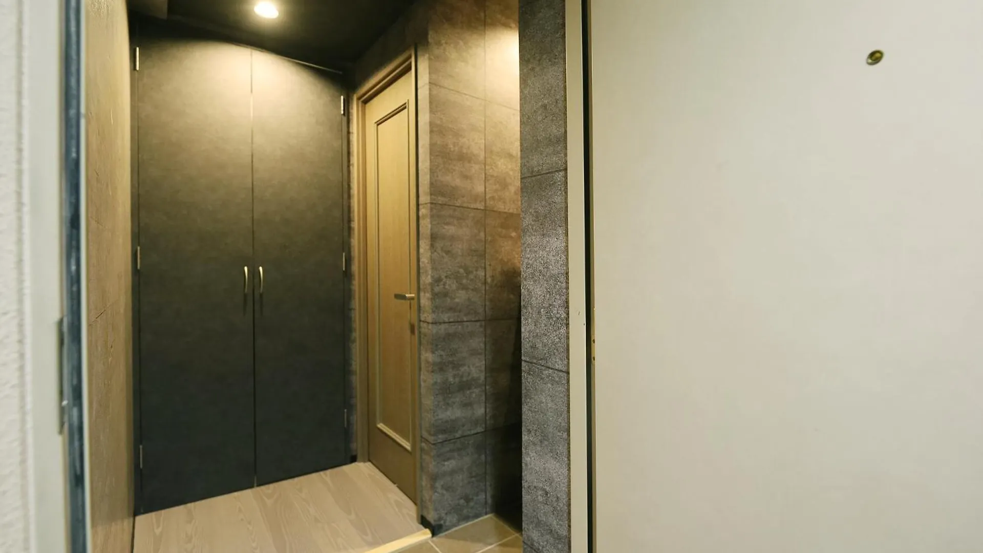 Molinhotels 206 Sapporoonsenstory K-Bed1 & S-Beds3 Japan