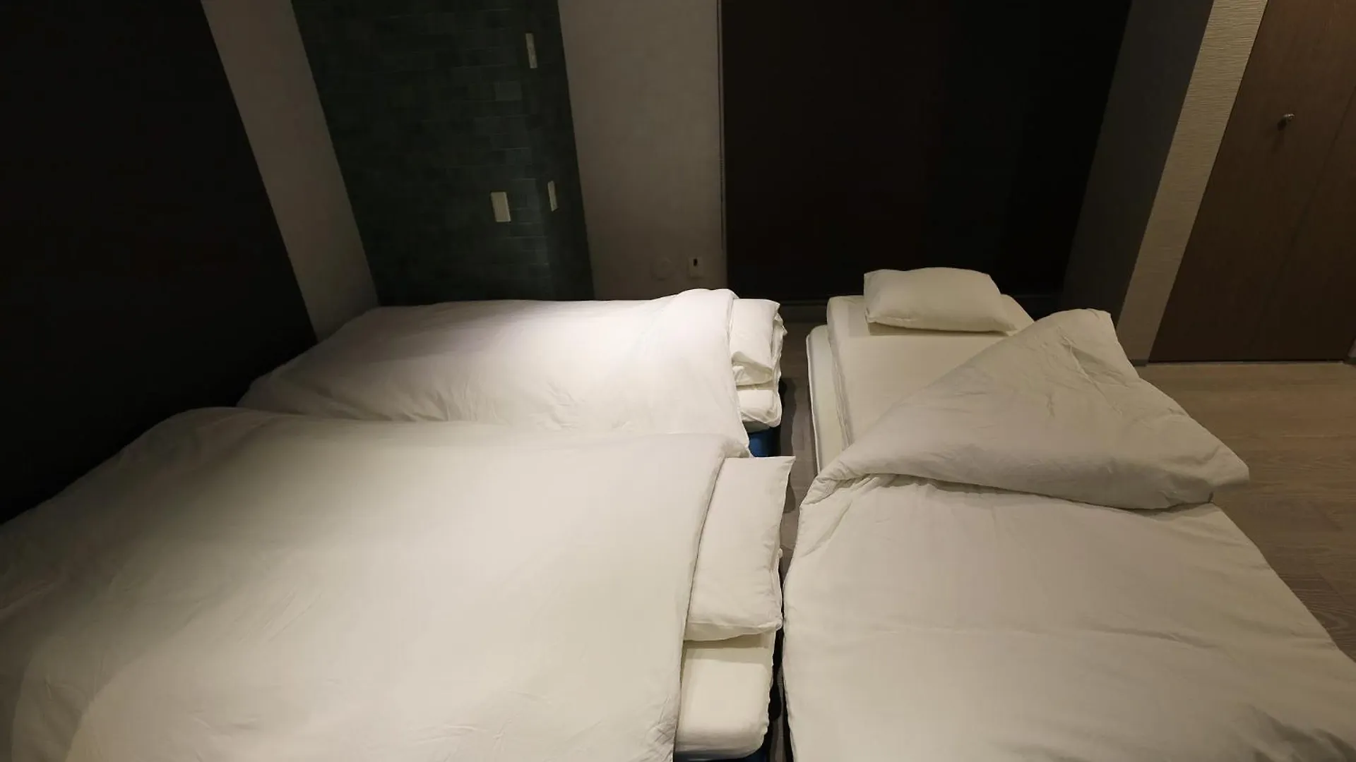 Appartement Molinhotels 206 Sapporoonsenstory K-Bed1 & S-Beds3 Japan