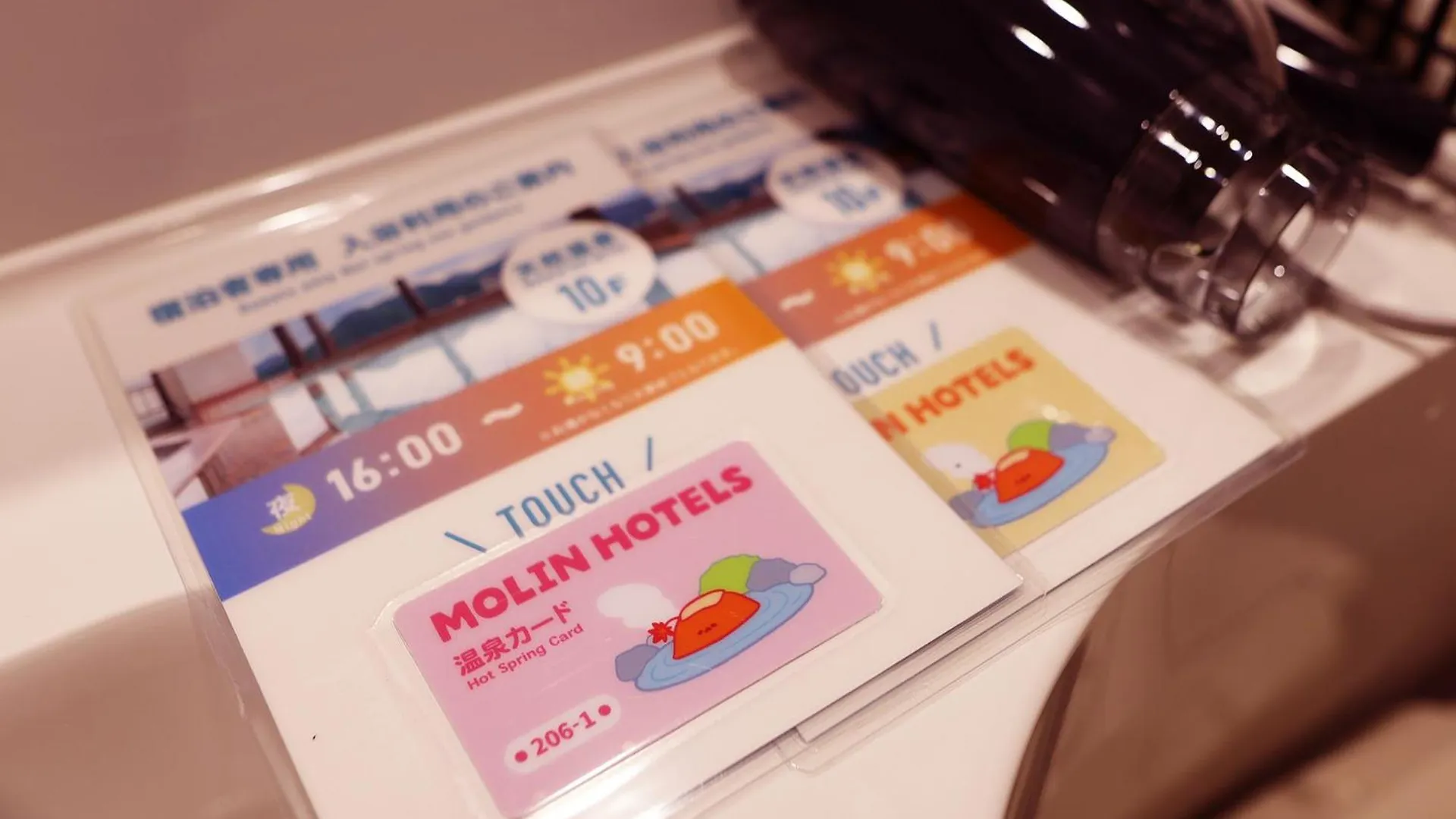 Molinhotels 206 Sapporoonsenstory K-Bed1 & S-Beds3 0*, Sapporo