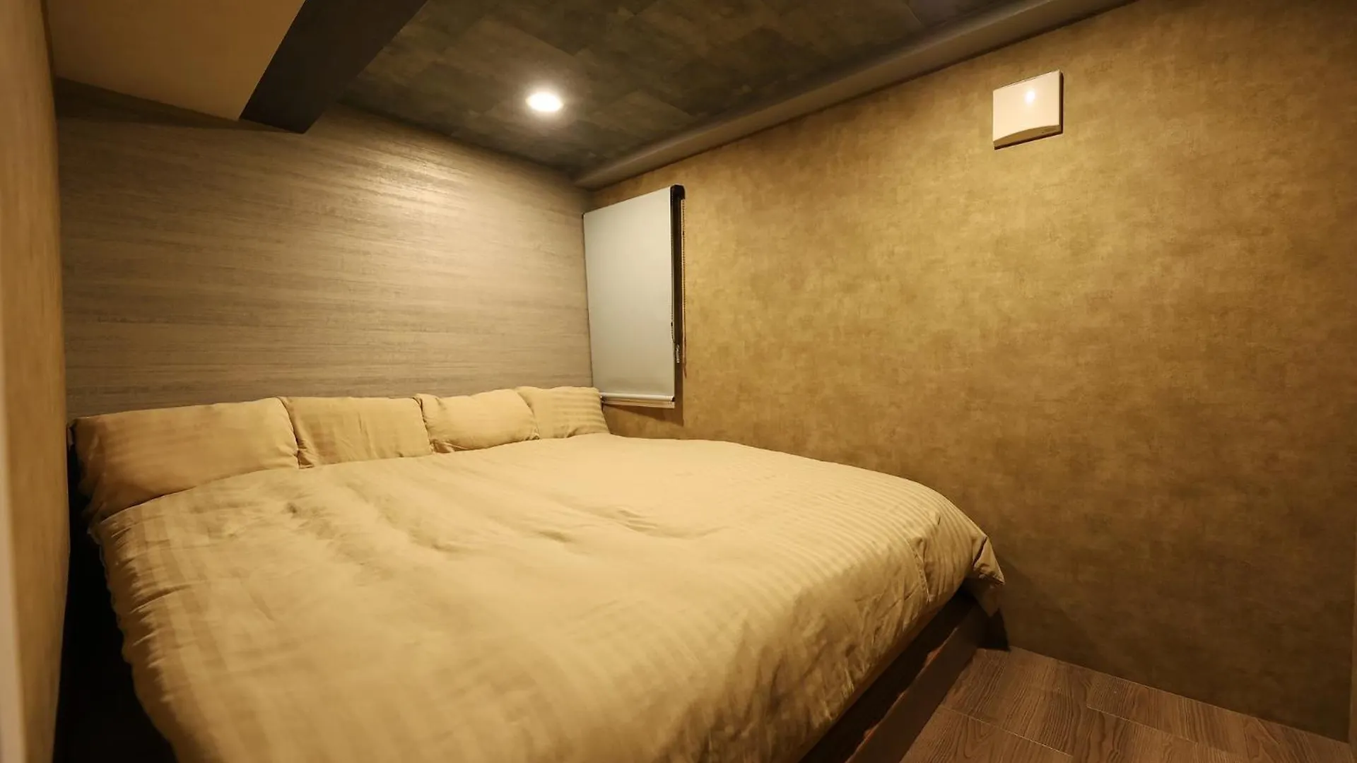 Molinhotels 206 Sapporoonsenstory K-Bed1 & S-Beds3 Appartement Sapporo