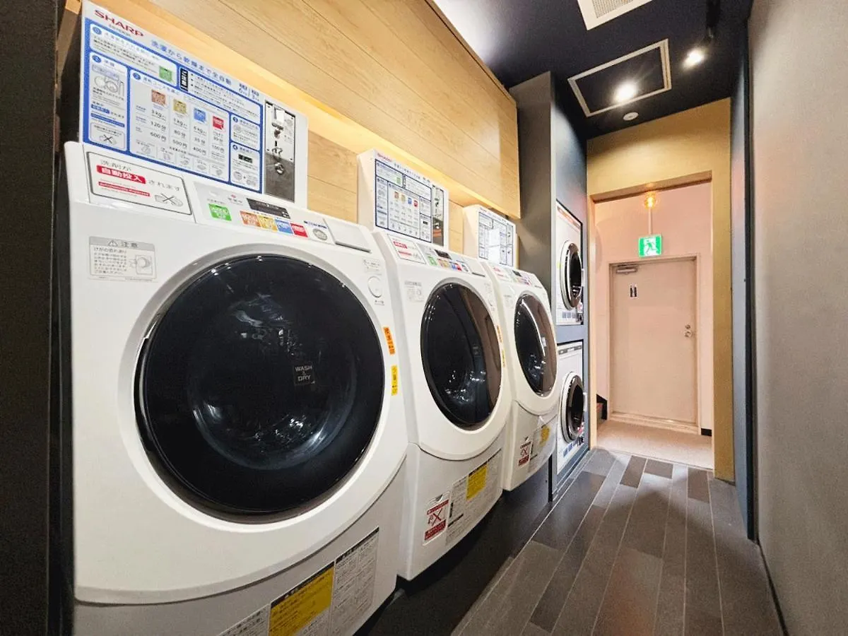 Appartement Molinhotels 206 Sapporoonsenstory K-Bed1 & S-Beds3 Japan