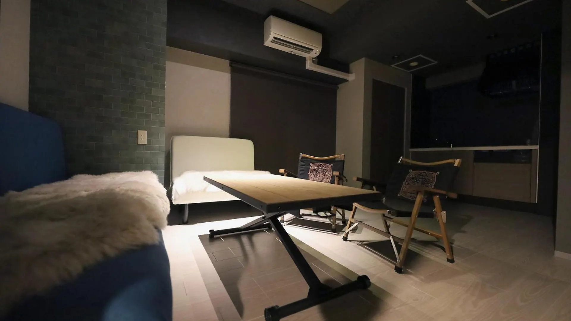 Molinhotels 206 Sapporoonsenstory K-Bed1 & S-Beds3 0*, Sapporo